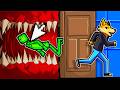 HO SCARICATO LE MOD PIÙ VIOLENTE E BRUTALI DI MELON PLAYGROUND! CASA MOSTRUOSA GIGANTE MANGIA TUTTI!