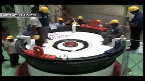 Countdown begins for PSLV-C22 carrying IRNSS-1A