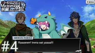 [ENG] HYPMIC QUEST #4 [Hypnosis Mic A.R.B event story]