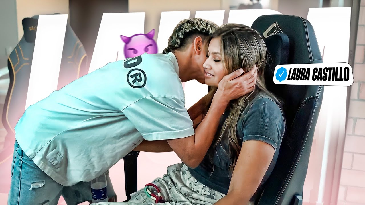 PARCHANDO CON LAURA DESPUES DE LA DISCO