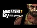 تحميل  Max Payne 3 + تورنت من All Games Pc