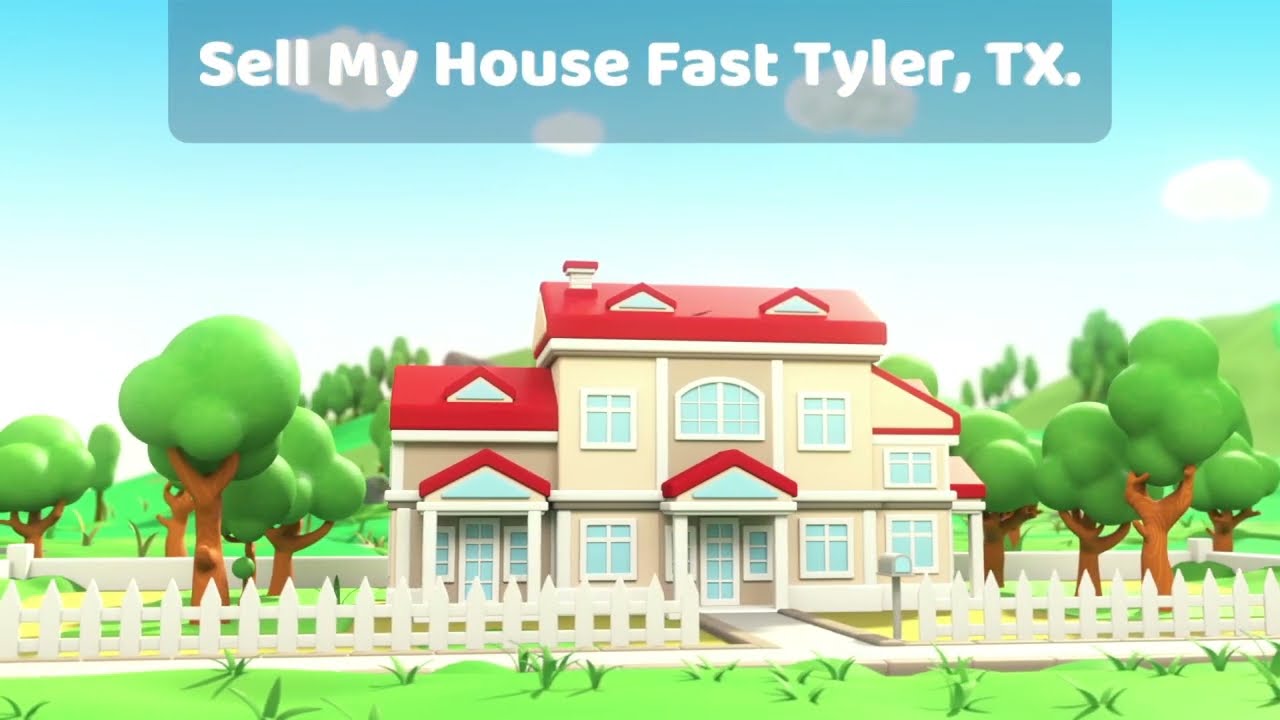 Sell My House Fast Tyler | East Texas Property Buyers