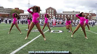 Showtime Band & Ooh La La! -HU Homecoming 2023 Halftime Show (vs Norfolk State)