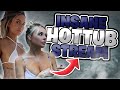 *INSANE* HOT TUB STREAM w/ Adin Ross, Julia Rose, & Corinna Kopf!!!