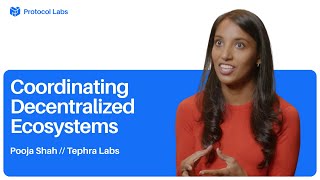 New Systems To Solve The Worlds Biggest Problems Founders Pooja Shah Of Tephra Labs