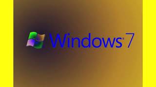 600 Subs Special Windows 7 Logo Effects Sponsored By Preview 2 Effects