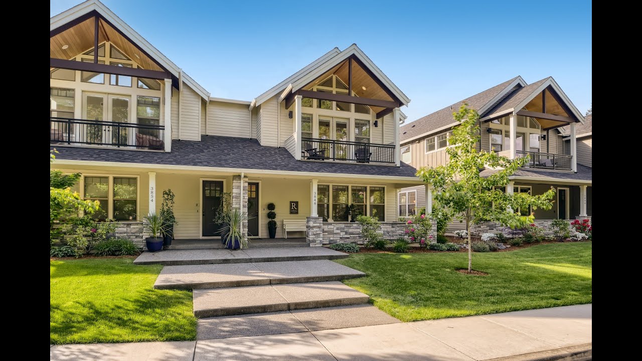 Luxurious Living in 2 Creeks in Camas Washington!