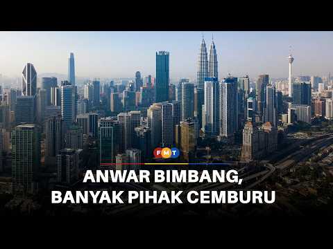 Prestasi makin baik, Anwar bimbang jika ada usaha lemahkan negara