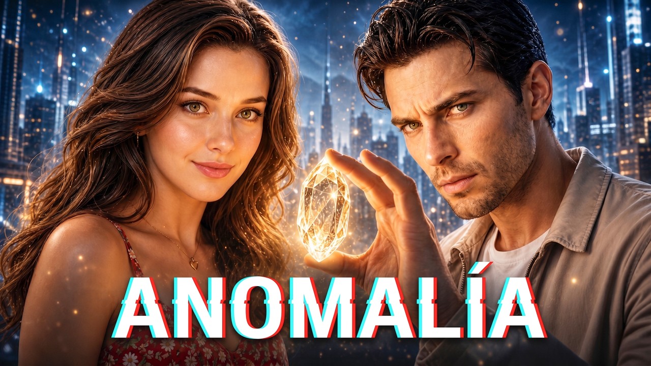 Anomalía | La paradoja del amor. Balada Cinematográfica Romántica | CSP (Videoclip Oficial)