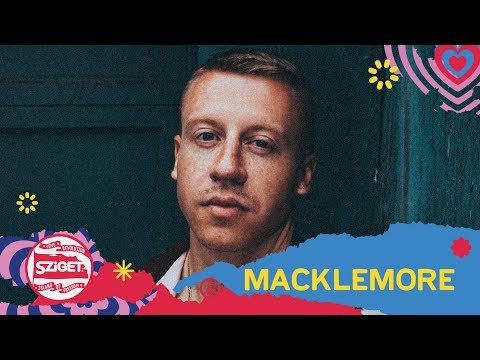 Macklemore - Live @ Sziget 2019 - Macklemore - Live @ Sziget 2019