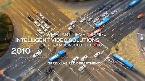 Sprinx Technologies - Company Timeline