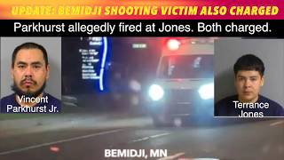UPDATE: Bemidji Shooting Victim Also Charged
