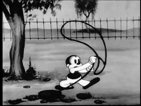Bosko at the Zoo (1932)