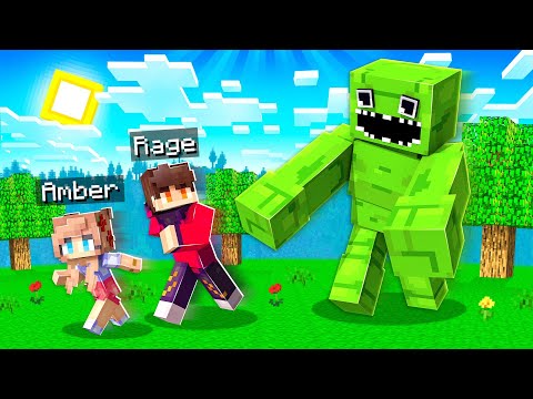 We Found JUMBO JOSH in Minecraft! (Garten of BanBan) - YouTube