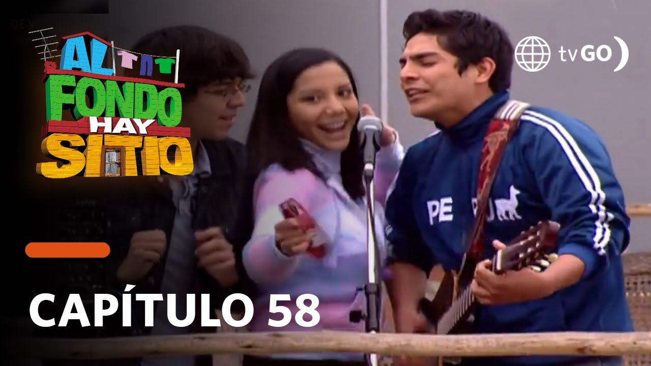 Al Fondo hay Sitio 2: Joel le compuso una canción a Fernanda para que lo olvide (Capítulo 58)