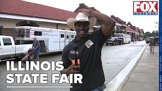 Illinois State Fair Coverage - Day 2 Continued