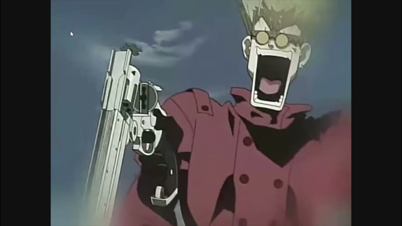 Trigun Hentai