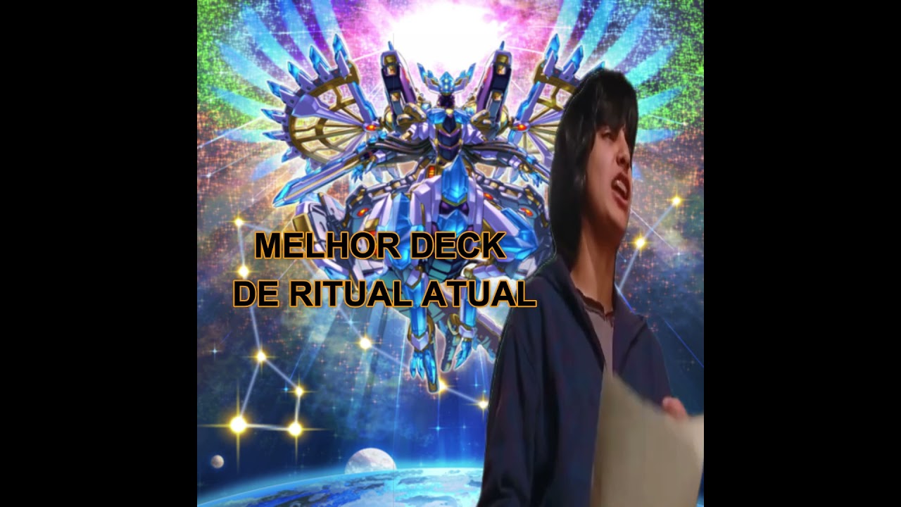MELHOR RITUAL ATUAL  