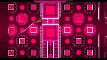 Geometry Dash (Very Hard Demon) Rabb2t By ZenthicAlpha & Ripplez