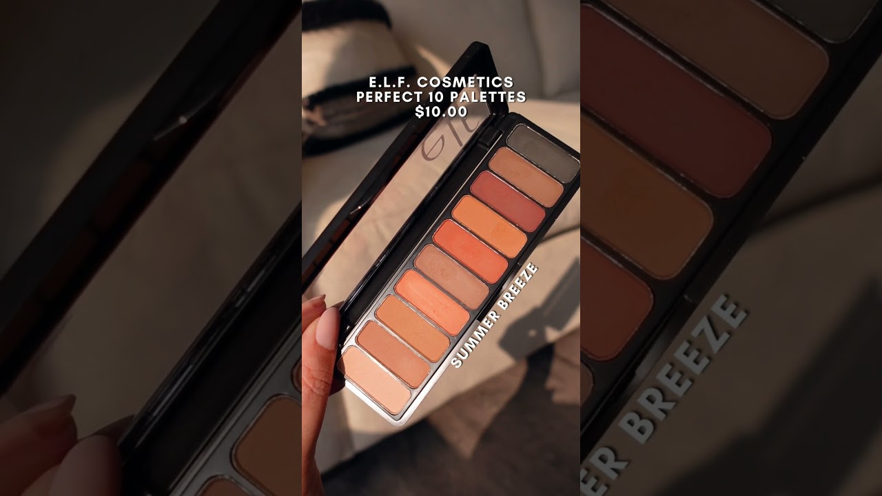 ЛУЧШИЕ ПАЛЕТКИ ТЕНЕЙ ДЛЯ ВЕК В АПТЕКАХ! 