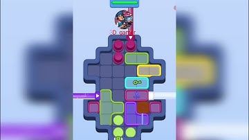 Water out puzzle level 674 Solution and walkthrough for gameplay 