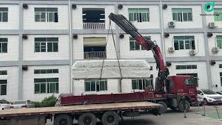 Heller reflow ovens is shipped out today! --- GOLDLANDSMT.COM