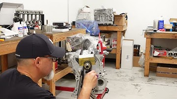 Mazworx timing chain kit