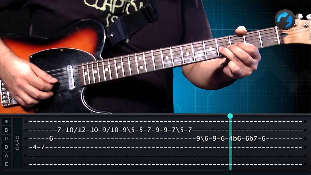 Pink Floyd - Time (aula de guitarra completa - como tocar) - YouTube