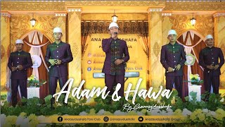 Anaasyidusshafa || Adam dan Hawa