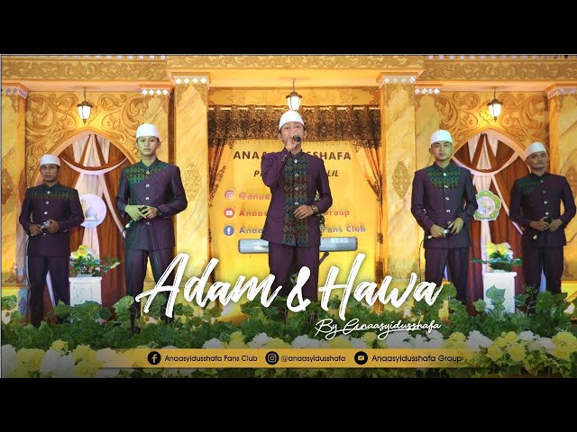 Anaasyidusshafa || Adam dan Hawa class=