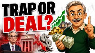 Why the Fed Is Fueling Stocks, Gold, and Housing While the Dollar Loses Power