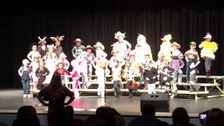 Jackson Schifferns kindergarten program