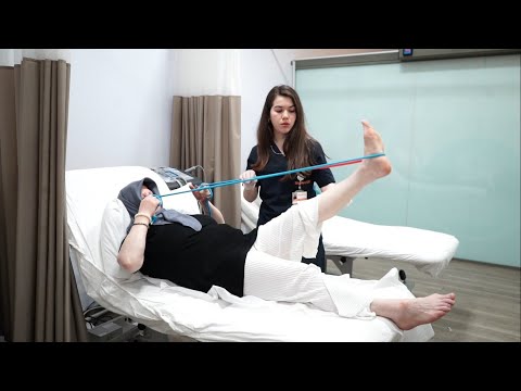 Ayak Bileği Kırığı Sonrası Fizik Tedavi Süreci | Hasta Hikayesi