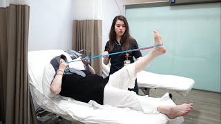 Ayak Bileği Kırığı Sonrası Fizik Tedavi Süreci | Hasta Hikayesi Resimi