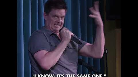 Thumbnail of Jim Breuer on His Wife's Music of Choice