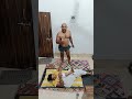 Daily Yoga Vlog ll #highlights #desihomegym