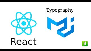 Material UI Tutorial-3-Typography