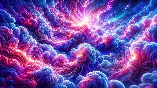 كل شيء جيد - تحسين عقلك - إطلاق الضغط والقلق مع 4K Trippy Fractals screenshot 2
