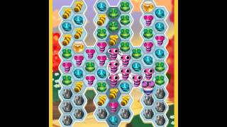 Bee Brilliant level 33