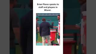 Famous Steelers assistant coach, Brian Flores back in Miami 🔶 #steelers #shorts Net Worth