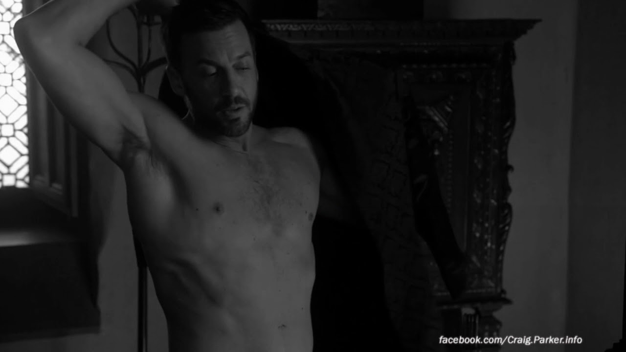 Very hot! :p (Craig Parker) .