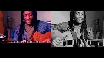 PILGRIMAGE- Eddie Grey, Marion Munga & Brian Randa