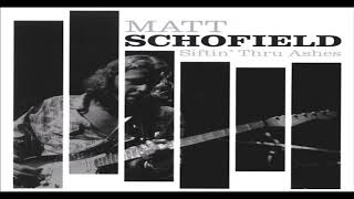 Video thumbnail of "Matt Schofield - Lights Are On, But Nobody's Home"