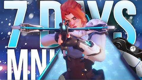 How I learned Mouse and Keyboard in 7 DAYS on Console….