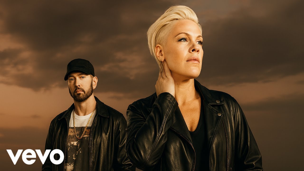 Eminem & P!nk – See You In My Next Life (2025 AI Music)