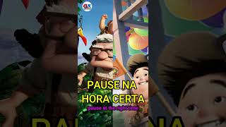 PAUSE NA HORA CERTA FOTO DO UP ALTAS AVENTURAS shortsviral shortvideo shorts upaltasaventuras