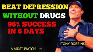 How Tony Robbins Found His Real Power | Motivational Life Story