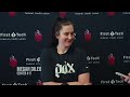 Megan DiLeo| Media Availability | September 16th, 2026