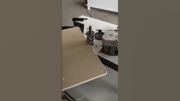 The buckle edge banding machine can be used to make photo frames.