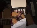 say you wont let go - short cover